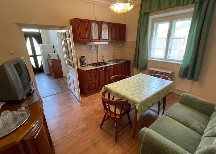 Apartment Boroka Vendeghaz