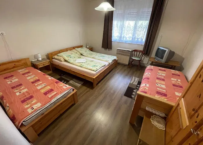 Boroka Vendeghaz * Puspokladany