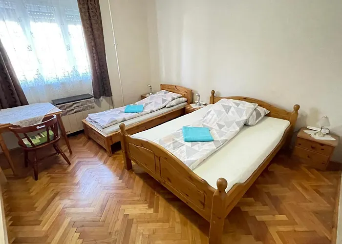 Apartment Boroka Vendeghaz *